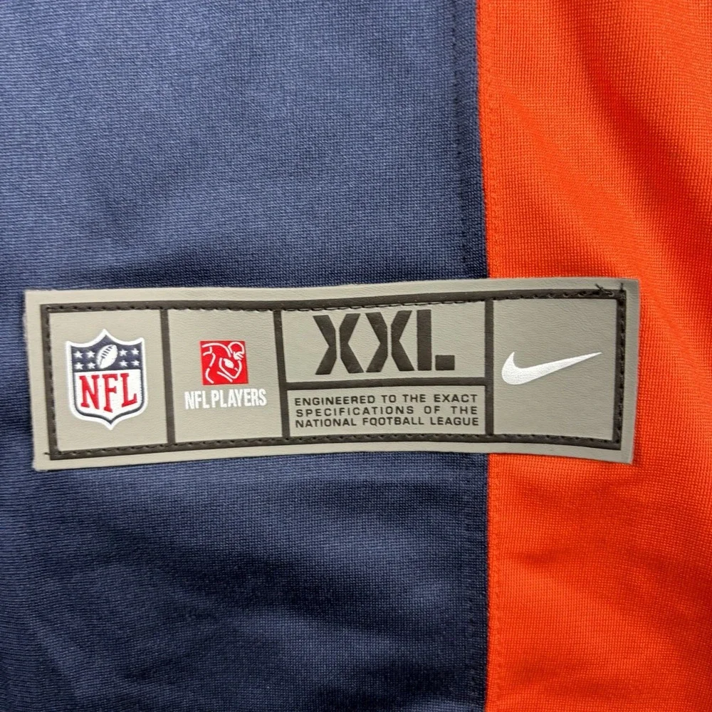 Elway #7 Denver Broncos Football Jersey Nike NFL On Field XXL 2XL